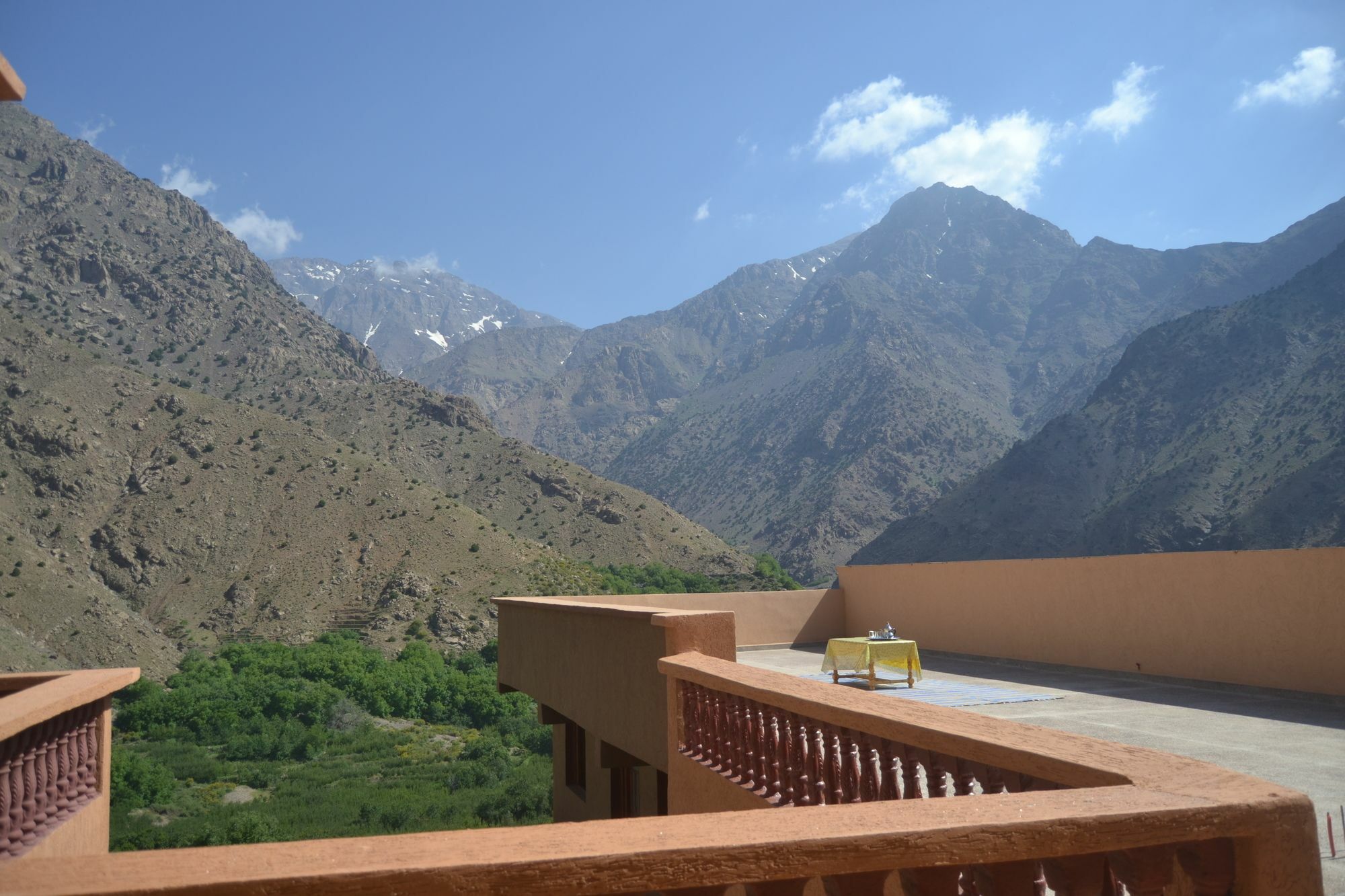 Affittacamere Dar Imperial Imlil  Esterno foto